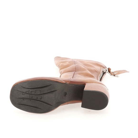 A.S.98 Charisma tall leather boots. New with tags - Picture 10 of 12